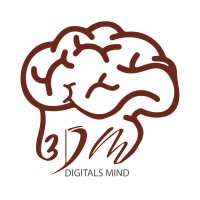 3 Digitals Mind logo - Similar company to Zeddsquare