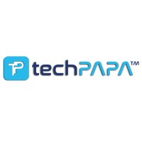 Techpapa UAE logo - Similar company to Webchromite Pvt. Ltd.