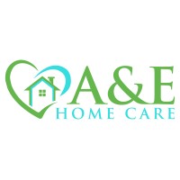 A&E Home Care logo - Similar company to Dermdox Group