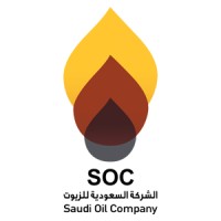 SAUDI OIL COMPANY logo - Similar company to Al Jomaih And Shell Lubricating Oil Company