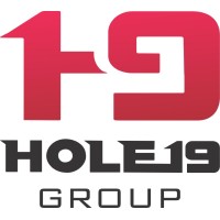 Hole19 Group logo - Similar company to Accitron