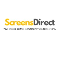 ScreensDirect logo - Similar company to B & G Window & Screen