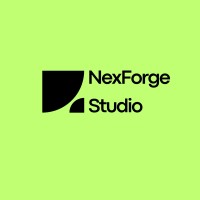 NexForge Studio logo - Similar company to Nexaforge Technologies