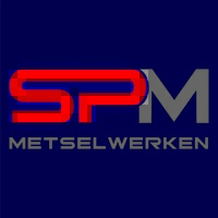 SPM Metselwerken logo - Similar company to Ssc Bouwinkoopadvies B.V.