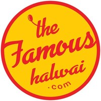 The Famous Halwai logo - Similar company to Meatheroes