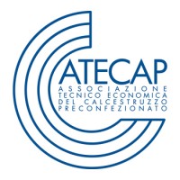 Atecap - Associazione Tecnico Economica del Calcestruzzo Preconfezionato logo - Similar company to E-Lab