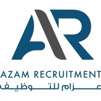 Azam Recruitment logo - Similar company to Maxthon Techical Services  Works  Llc