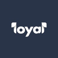 Loyal logo - Similar company to Nowadays (Yc S23)