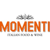 Momenti Italian Food & Wine logo - Similar company to New Fork Rotterdam