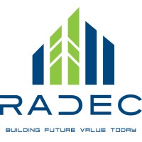 Radec Group logo - Similar company to Phase One Design