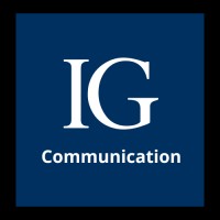IG COMMUNICATION logo - Similar company to Incub Sport