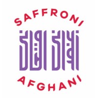 Afghan saffron logo - Similar company to Arvish Global