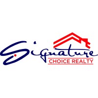 Signature Choice Realty logo - Similar company to Re/Max Partners