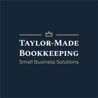 Taylor-Made Bookkeeping logo - Similar company to Sapphire Bay Partners
