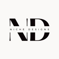 Niche Designs logo - Similar company to Zahn Architecture + Design