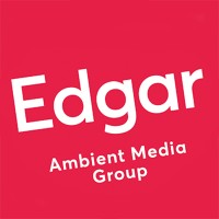 Edgar Ambient Media Group GmbH logo - Similar company to Outsite Media