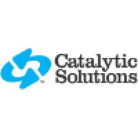 Catalytic Solutions, Inc. (Now Part Of Cdti)
