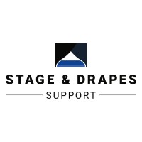 Stage & Drapes Support logo - Similar company to Entertainment-Nl