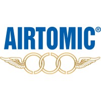 Airtomic logo - Similar company to Rbc Transport Dynamics