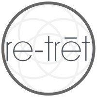 re-trēt logo - Similar company to The Sweat Vault