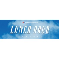Lunch Hour Podcast logo - Similar company to Summari