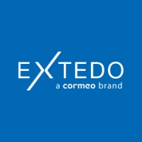 EXTEDO logo - Similar company to Cormeo