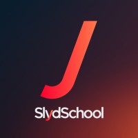 SlydSchool logo - Similar company to Slyds- Decks, Fundraise & Strategy
