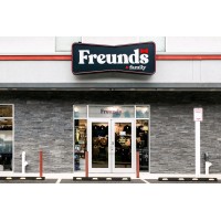 Freund's & Family logo - Similar company to Young And Beyond