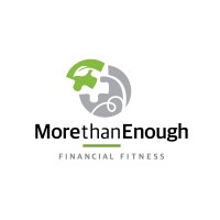 More Than Enough Financial logo - Similar company to Integrated Employment Services - Services D'Emploi Intégrés