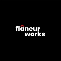 Flaneur Works logo - Similar company to Creative Shuttle
