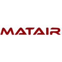 MATAIR logo - Similar company to Altia Constructions