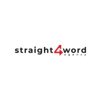 straight4word agency logo - Similar company to Boothbid