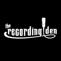 The Recording Den logo - Similar company to Brooklyn Basement