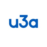 u3a UK (The Third Age Trust) logo - Similar company to David Lean Cinema