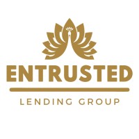Entrusted Lending Group logo - Similar company to Teaminvest - A Membership Organisation For High Net Worth Investors