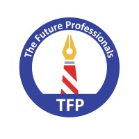 The Future Professionals logo - Similar company to Experts Desk | Ux Design Studio