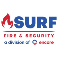 Surf Fire, Security & Safety logo - Similar company to Fire Services Group