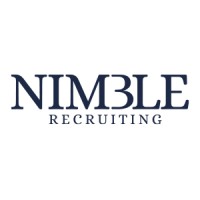 Nimble Recruiting logo - Similar company to Infield Solutions Inc.