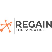 Regain Therapeutics logo - Similar company to Restore Vision