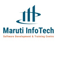 Maruti InfoTech logo - Similar company to Jai Softtech
