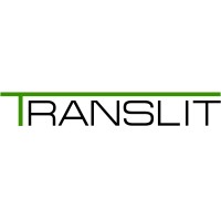 TRANSLIT logo - Similar company to Loopaudio