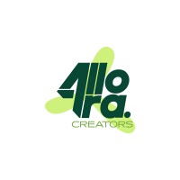 Allora. Creators logo - Similar company to Replay Agency