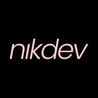 Nikdev logo - Similar company to Native Force Llc
