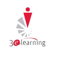 3e Learning logo - Similar company to Simplex Branding