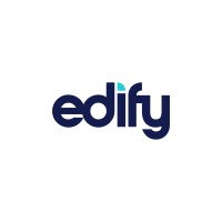 Edify.ac logo - Similar company to Soluis Group