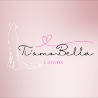 Tiamo Bella Gowns logo - Similar company to Zebra Square