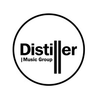 Distiller Music Group logo - Similar company to Rubble