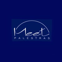 Meet Palestras logo - Similar company to V+ Palestrantes