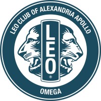 Leo Club of Alexandria Apollo logo - Similar company to Skod
