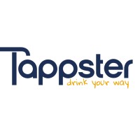 Tappster logo - Similar company to Abonair - Wireless Live Video & Data Systems